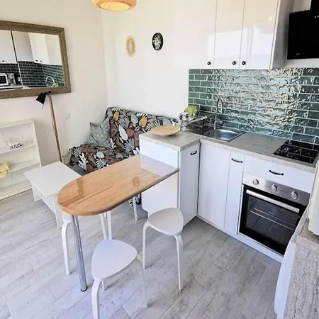 Apartament 2 For 6 People Leucate