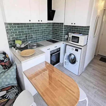 2 For 6 People Apartament Leucate